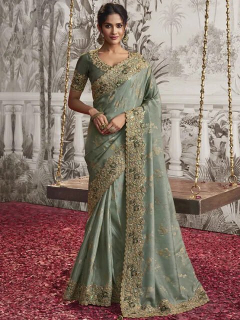 30 Types Of Wedding Saree Fabrics Celebrity Sarees