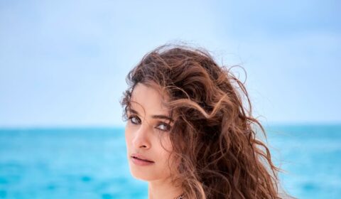 Chetna Pande Blue Bikini and Sarong Latest Pics Chetna Pande Blue Bikini and Sarong Latest Pics Celebrity Sarees
