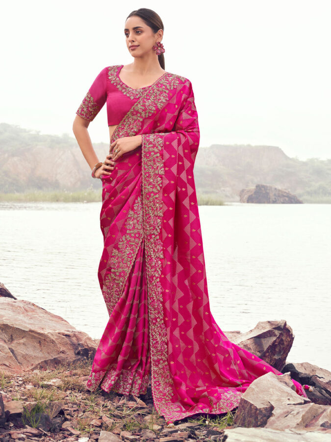 Explore India’s Most Beautiful Regional Bridal Sarees India Wedding Saree