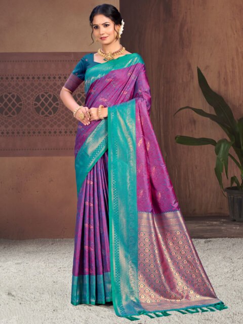 12 Traditional Paithani Saree Designs That Never Go Out Of Style paithani sarees