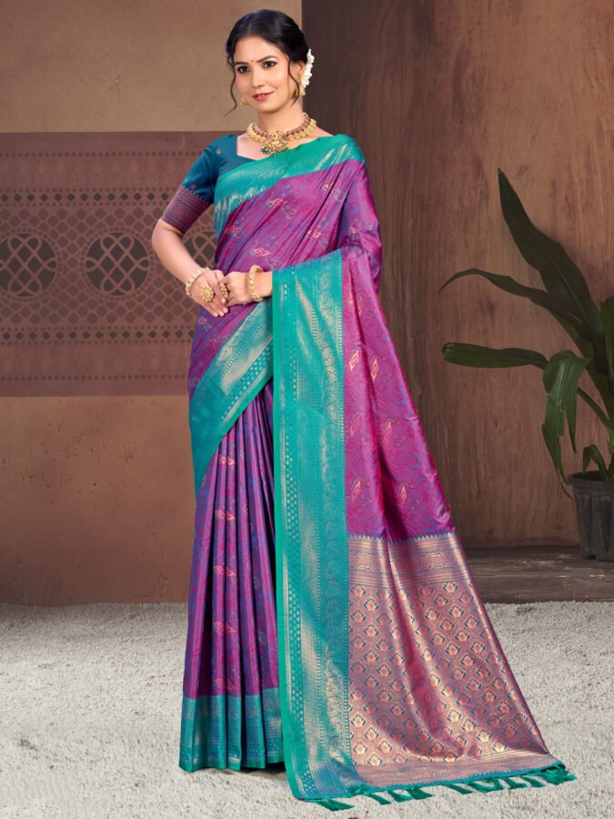 12 Traditional Paithani Saree Designs That Never Go Out Of Style India Wedding Saree